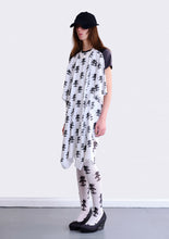 Double T-shirt Dress