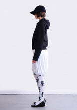 Double Closure Hoodie - 2 colors