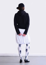 Double Closure Hoodie - 2 colors