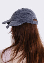 Double Brim Cap (2 colors)