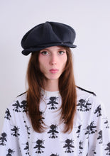 Double Brim Newsboy (2 colors)