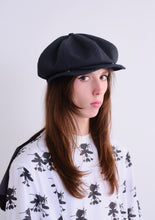 Double Brim Newsboy (2 colors)