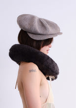 Double Brim Newsboy (2 colors)