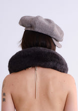 Double Brim Newsboy (2 colors)