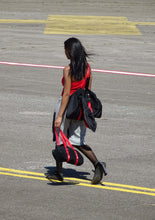 Purse Tube Top - Red