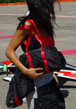 Purse Tube Top - Red