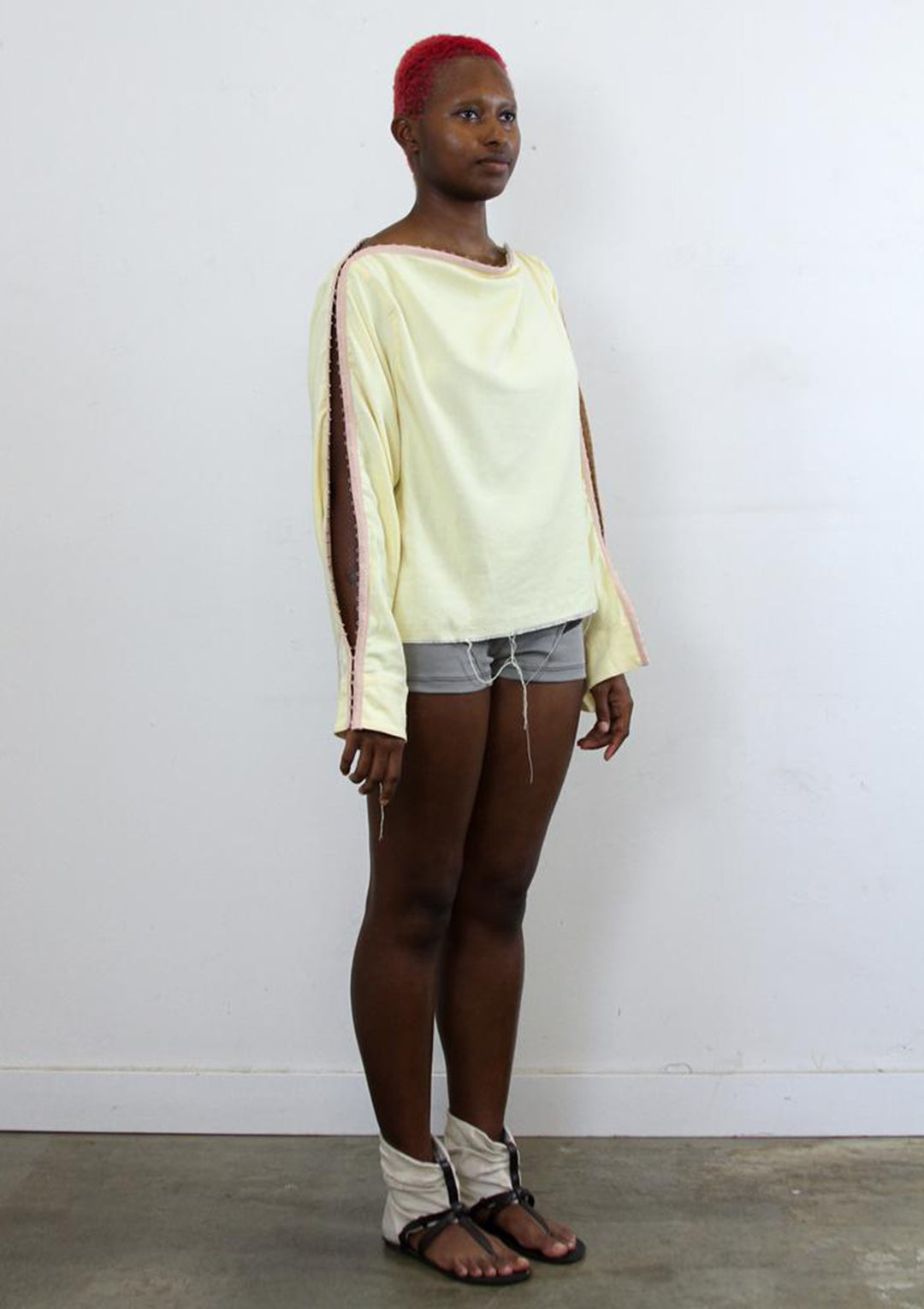 Gusto Yellow Top