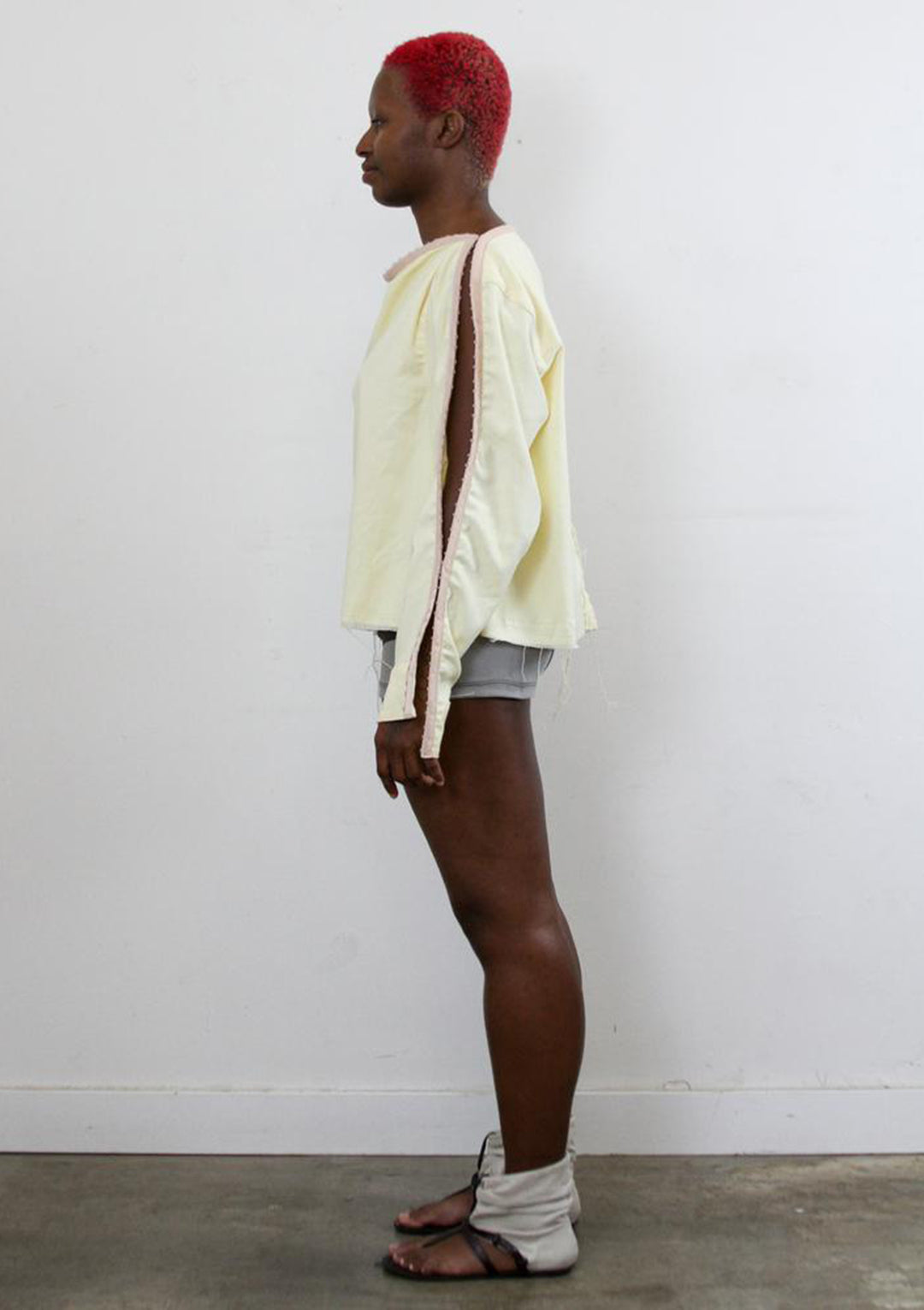 Gusto Yellow Top