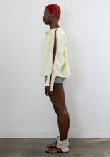 Gusto Yellow Top