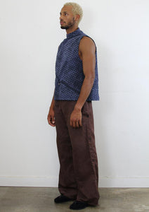 Gusto Pants Brown
