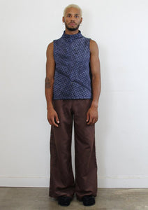 Gusto Pants Brown