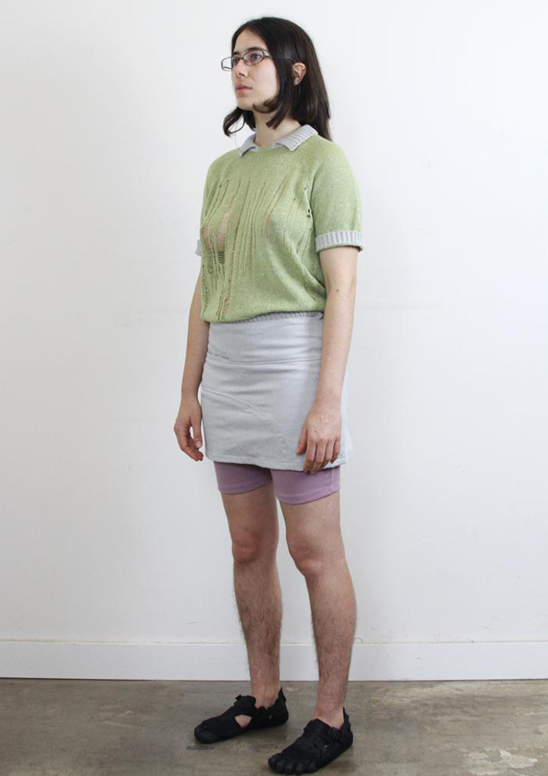 Oído Skirt - Pink