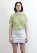 Oído Knitted Polo