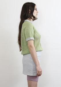 Oído Knitted Polo