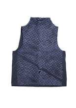Gusto Blue Vest
