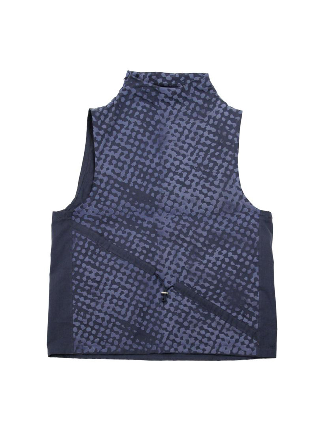 Gusto Blue Vest