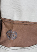 Gusto Patchwork Minishort - Gray