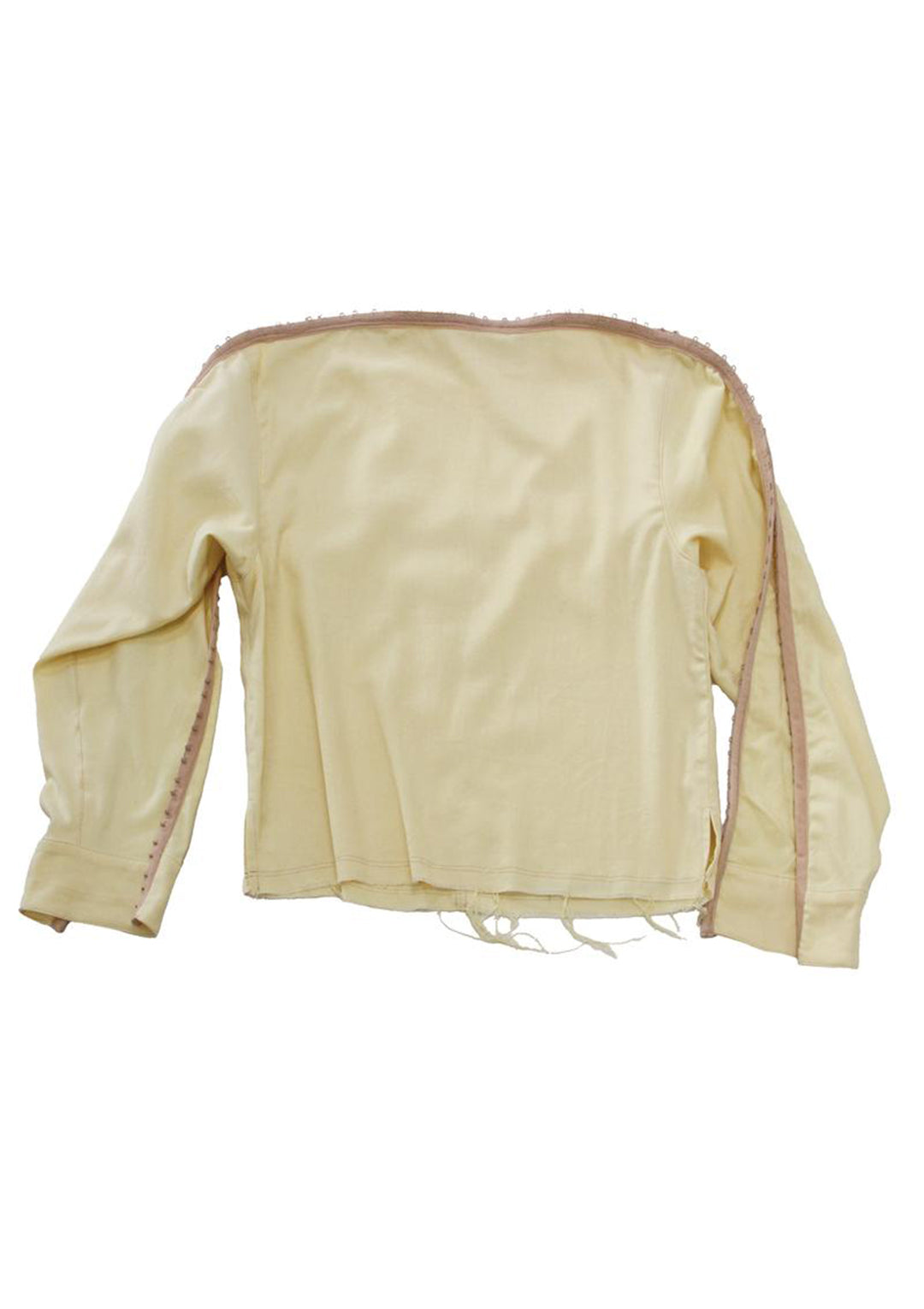 Gusto Yellow Top