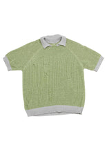 Oído Knitted Polo