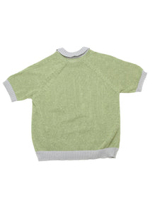 Oído Knitted Polo