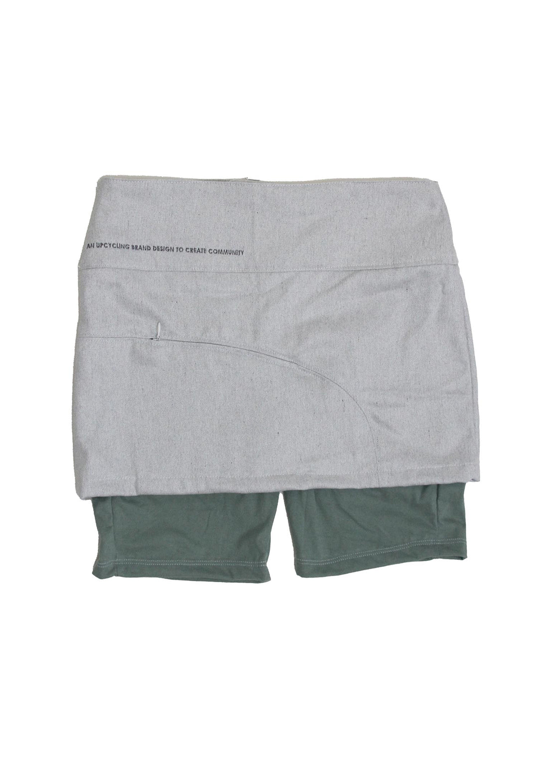 Oído Skirt - Green