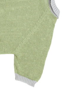Oído Knitted Polo