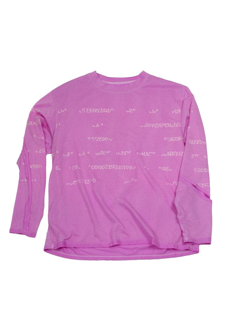 Vista V012 Long-Sleeve T-Shirt