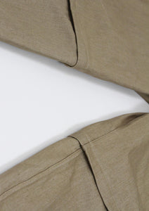 Tacto Convertible Shorts - Ocher