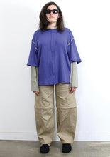Tacto Convertible Shorts - Ocher