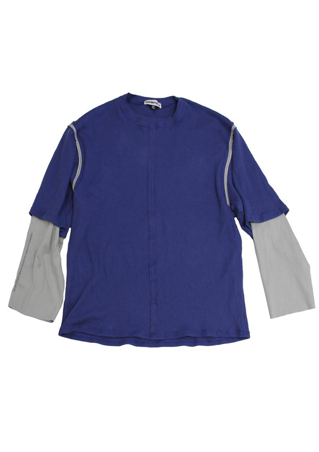 Tacto Layered Longsleeve - 2 colors