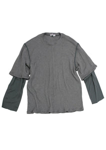 Tacto Layered Longsleeve - 2 colors