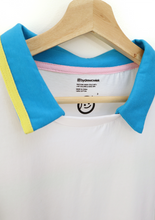Split Collar Layered Tee