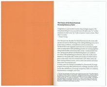 The Future of Art Book Festivals