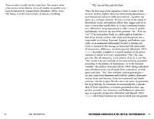 Posthuman Knowledge and the Critical Posthumanities