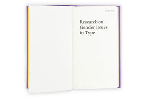How Many Female Type Designers Do You Know? I Know Many and Talked to Some!