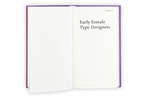How Many Female Type Designers Do You Know? I Know Many and Talked to Some!
