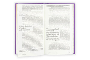 How Many Female Type Designers Do You Know? I Know Many and Talked to Some!