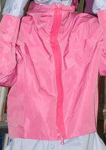 Waterproof Jacket 防水夹克 - Pink