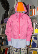 Waterproof Jacket 防水夹克 - Pink