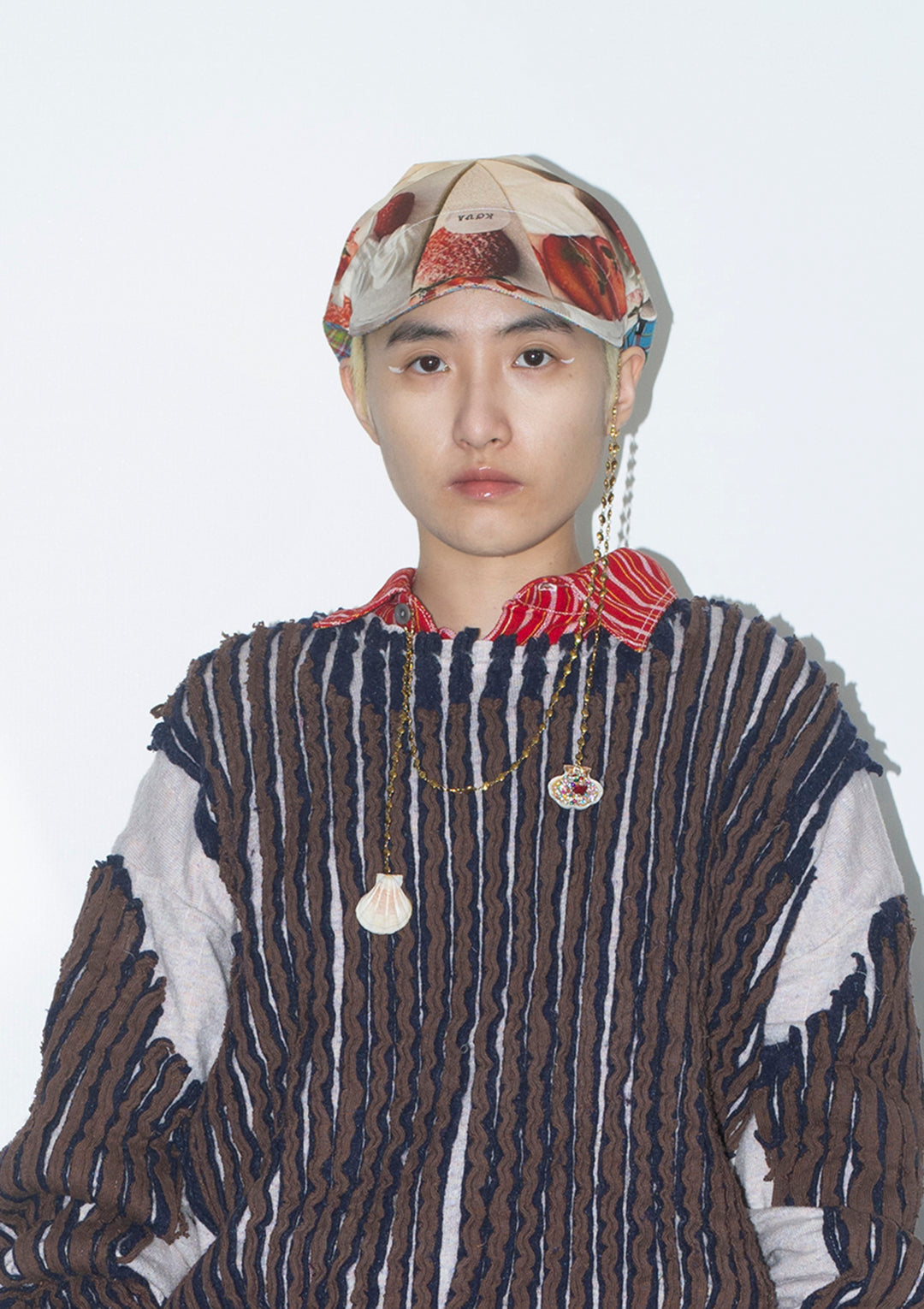 KOVA_Strawberry Shortcake Cap