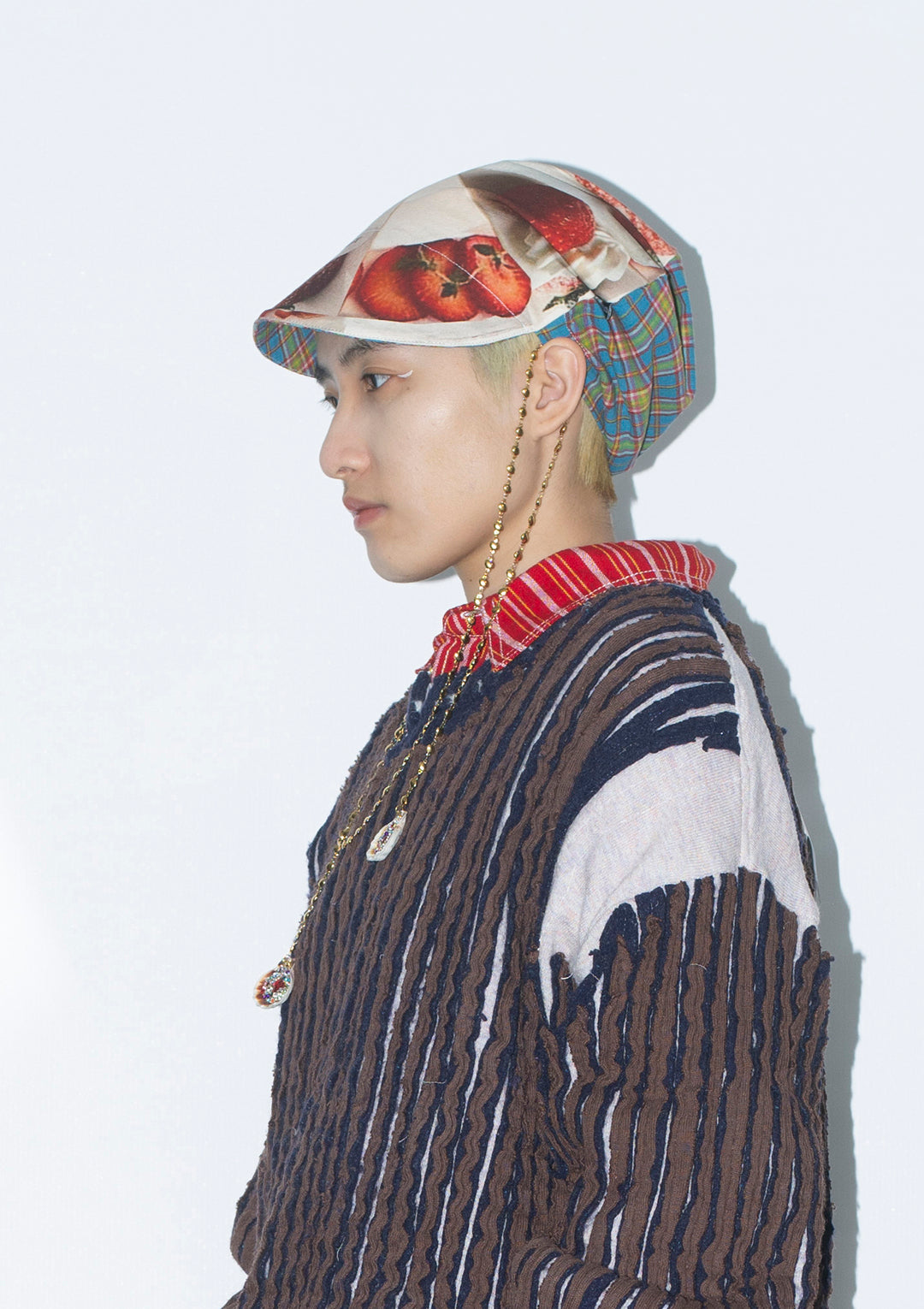 KOVA_Strawberry Shortcake Cap