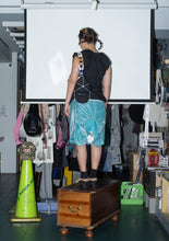 Drawstring Balloon Dress