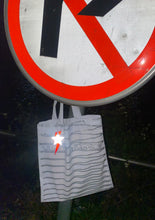 Bungee ⭐⚡ Safety Reflective Keychain