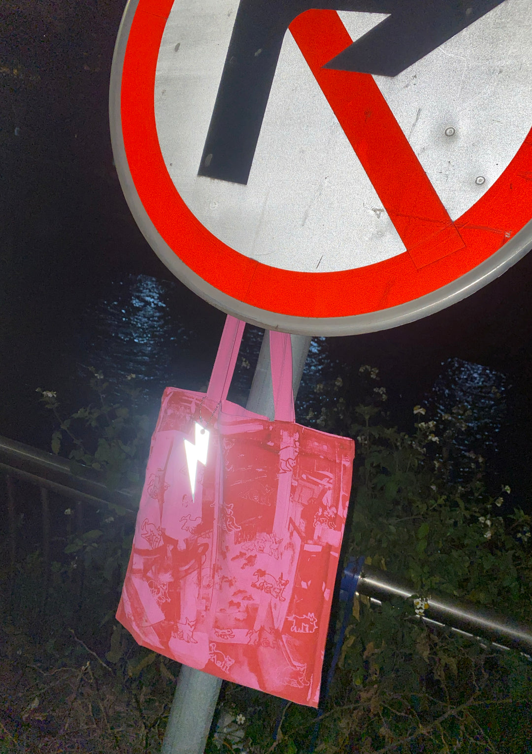 Bungee Tote - SBX Invasion