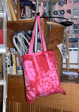 Bungee Tote - SBX Invasion