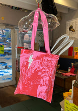 Bungee Tote - SBX Invasion