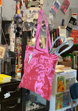 Bungee Tote - SBX Invasion