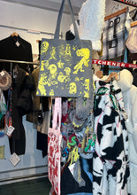 Bungee Tote - The Lord's Quarter, by Dylan Jones (2 colors)