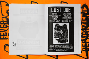 Lost Dog Again?!: Lost Dog Zine No. 2 / 寻狗启示录第二辑