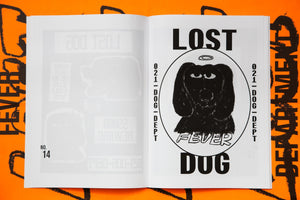 Lost Dog Again?!: Lost Dog Zine No. 2 / 寻狗启示录第二辑